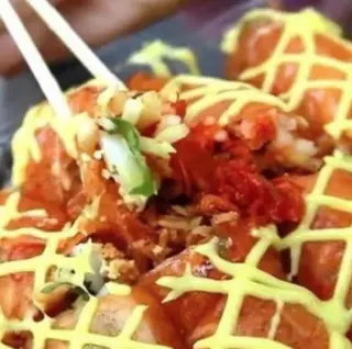 Hình ảnh Bánh tráng cuốn