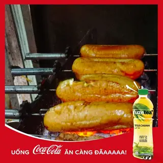Hình ảnh Combo 5 Bánh Mỳ  - Trà Chanh Sả