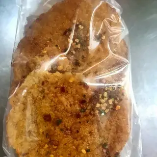 Hình ảnh Cơm cháy mỡ hành