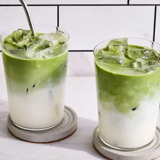 Hình ảnh Matcha latte