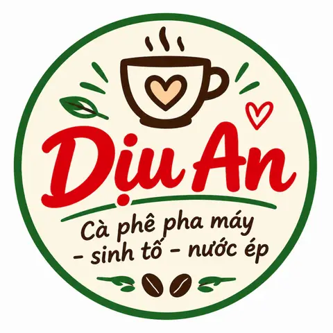 Hình ảnh Dịu An Coffee - Sinh Tố & Nước Ép - Dương Quảng Hàm