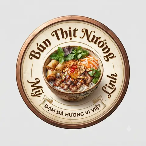 Hình ảnh Bún Thịt Nướng Mỹ Linh - Chánh Hưng