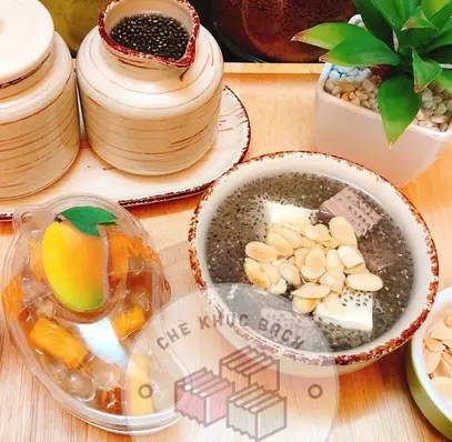 Hình ảnh Chè Khúc Bạch Diệp Phương - Tôn Thất Thiệp