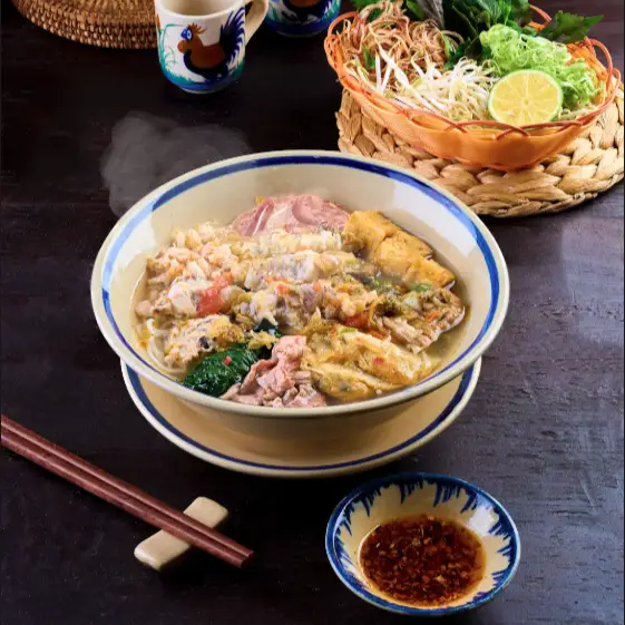 Hình ảnh Bề Bề Nội - Hương Vị Hà Nội Xưa - Pasteur