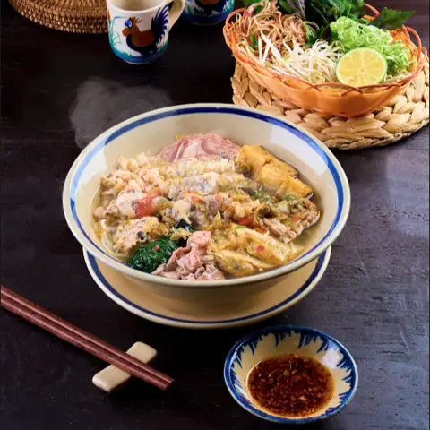 Hình ảnh Bề Bề Nội - Hương Vị Hà Nội Xưa - Pasteur
