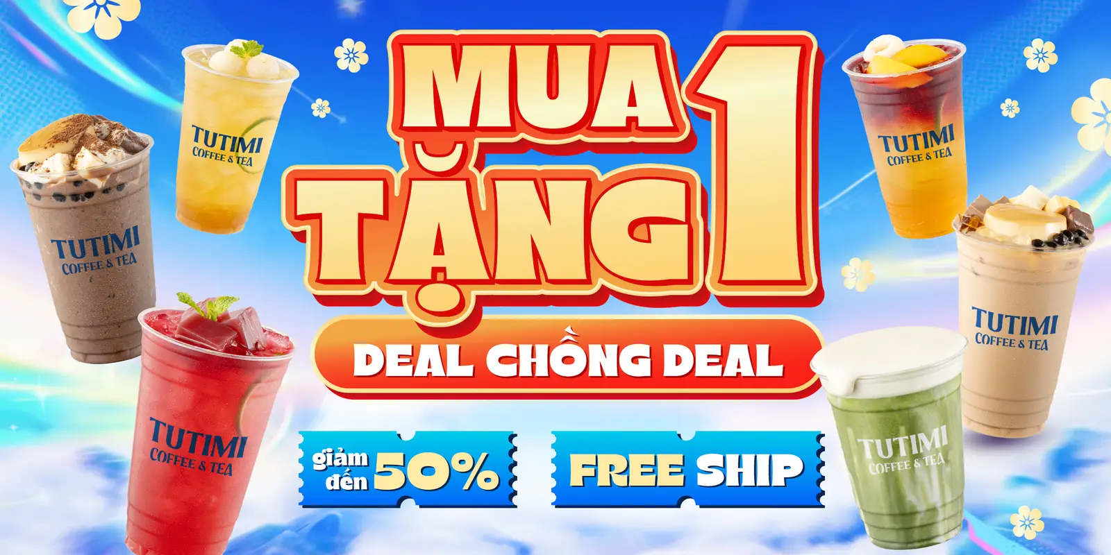 Hình ảnh TUTIMI - Milo Dầm, Trà Sữa & Cà Phê - Nguyễn Tri Phương