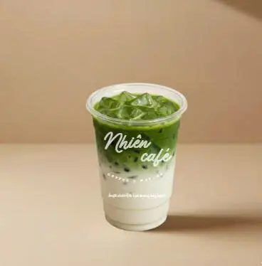 Hình ảnh Combo 2 Matcha latte