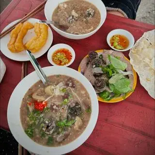 Hình ảnh Cháo huyết
