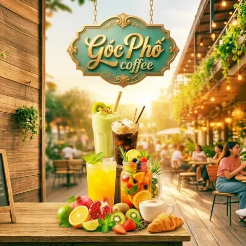 Hình ảnh Góc Phố Coffee - Thới An 20