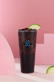 Hình ảnh Hồng trà bí đao
