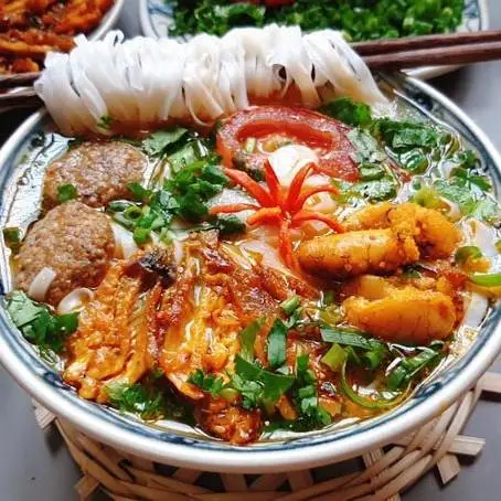 Hình ảnh Omailien Canh Cá - Trần Thái Tông