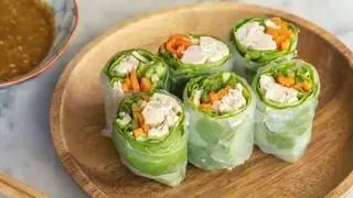 Hình ảnh Cuốn Ức Gà