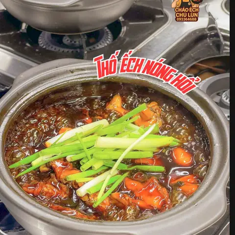 Hình ảnh Cháo Ếch Chú Lùn - Đào Trinh Nhất