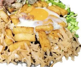 Hình ảnh Bột chiên xá bấu