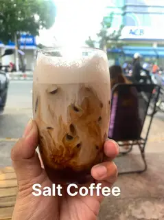 Hình ảnh Cafe muối