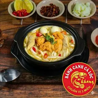 Hình ảnh Bánh canh chả cua