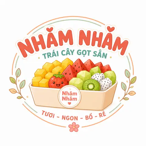 Hình ảnh Nhăm Nhăm - Trái Cây Gọt Sẵn - Hương Lộ 2