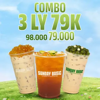 Hình ảnh COMBO 3 LY 79K