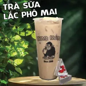 Hình ảnh Trà sữa lắc phô mai