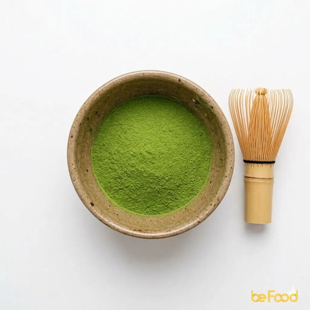 Hình ảnh Matcha truyền thống (Usucha)