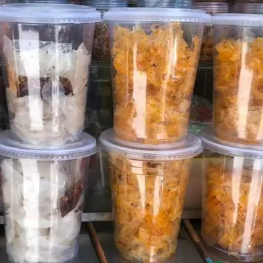 Hình ảnh Nguyên - Bánh Tráng Trộn - Đường Số 50