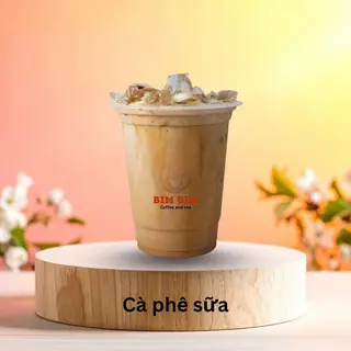 Hình ảnh Cà phê sữa truyền thống