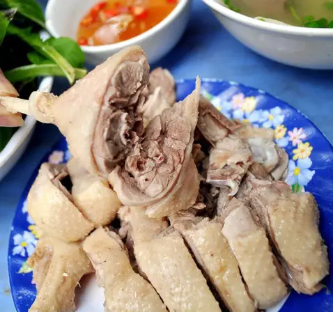 Hình ảnh Vịt luộc nửa con