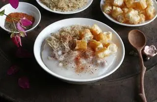 Hình ảnh Cháo sườn