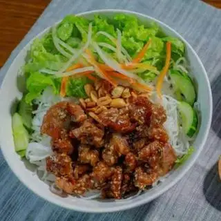 Hình ảnh Bún thịt nướng