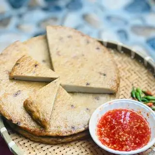 Hình ảnh Chả cá chiên thêm