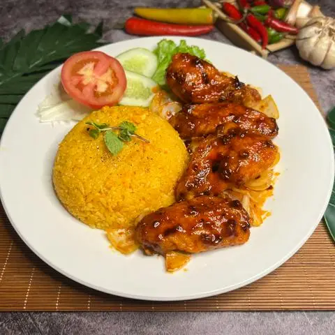 Hình ảnh Lâm Khuê Quán - Cơm Chiên, Mì Xào Giòn & Hủ Tíu Xào - Thạch Lam   