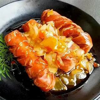 Hình ảnh Xúc xích Đức