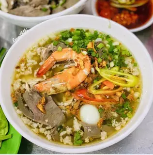 Hình ảnh Mì Thập Cẩm - Nước (Không Tô)