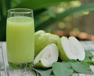 Hình ảnh Nước ép ổi