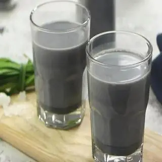 Hình ảnh Sữa mè đen