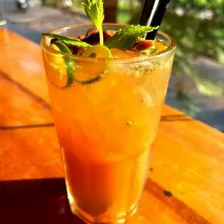 Hình ảnh Trà tắc xí muội