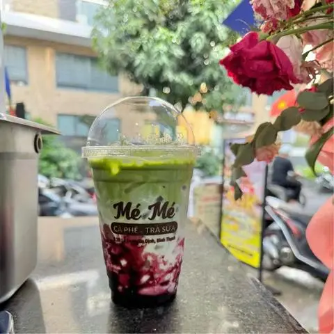 Hình ảnh Mé Mé Cà Phê - Trà & Trà Sữa - Lê Trực