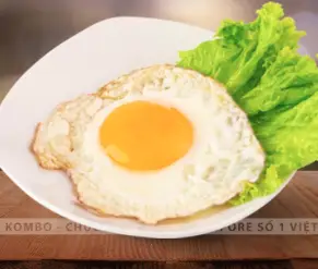 Hình ảnh Trứng ốp la