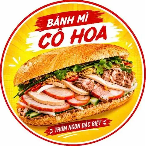 Hình ảnh Bánh Mì Cô Hoa - Khu Y Tế Kỹ Thuật Cao