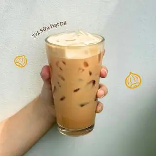 Hình ảnh Trà sữa hạt dẻ