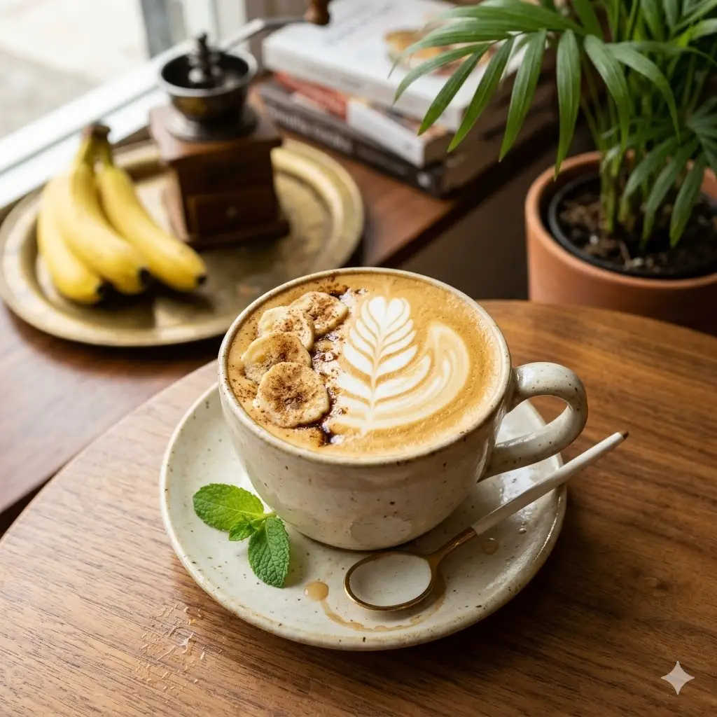 Hình ảnh Cafe latte