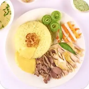 Hình ảnh Cơm Gà Phú Yên - Phúc Châu - Nguyễn Văn Khối