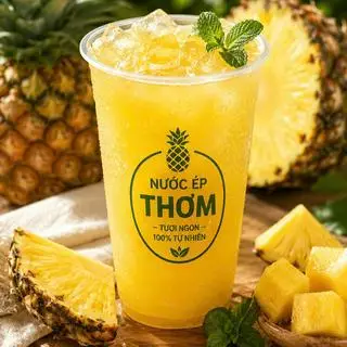 Hình ảnh Nước ép thơm
