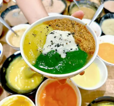 Hình ảnh Bamy Cháo - Cháo Dinh Dưỡng Mix Hạt Ngũ Cốc - Đỗ Đức Dục