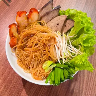 Hình ảnh Mì gan - thịt
