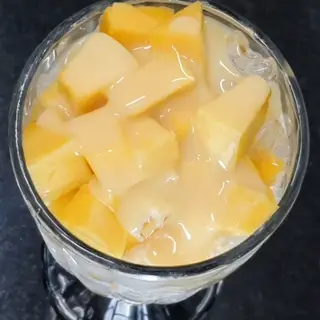 Hình ảnh Xoài dầm sữa dừa