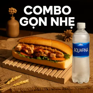 Hình ảnh Combo Gọn Nhẹ