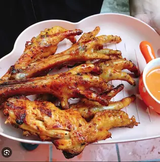 Hình ảnh Chân gà nướng x2