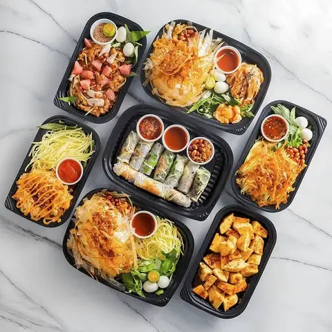 Hình ảnh Tiệm Nhà Miuly - Bánh Tráng Trộn & Cuốn - Cổ Nhuế 