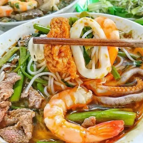 Hình ảnh Mun Mun - Bún Thái & Hủ Tiếu Mực - Trường Sa